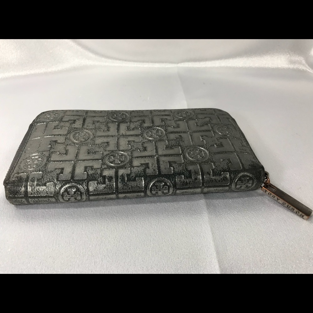 Tory Burch Continental Wallet Full zipper